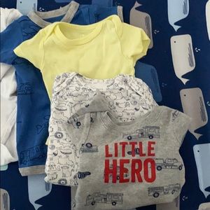 Newborn bundle see all pics